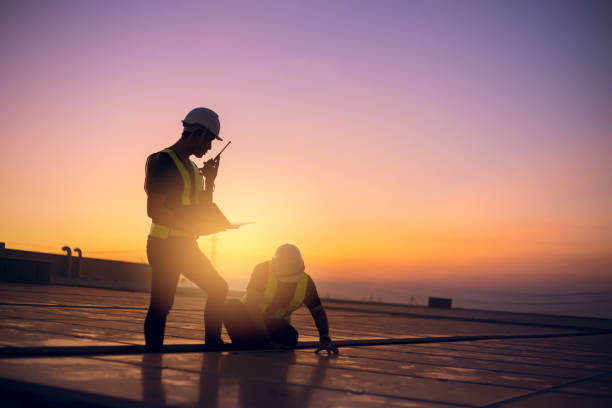 Heating Cable for Roof Installation in Broken Bow, OK
