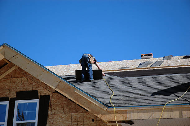 Best Roof Gutter Cleaning  in Bren Bow, OK